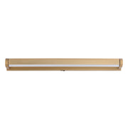 Braque 30.5" LED Picture Light in Gold