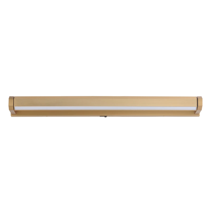 Braque 30.5" LED Picture Light in Gold