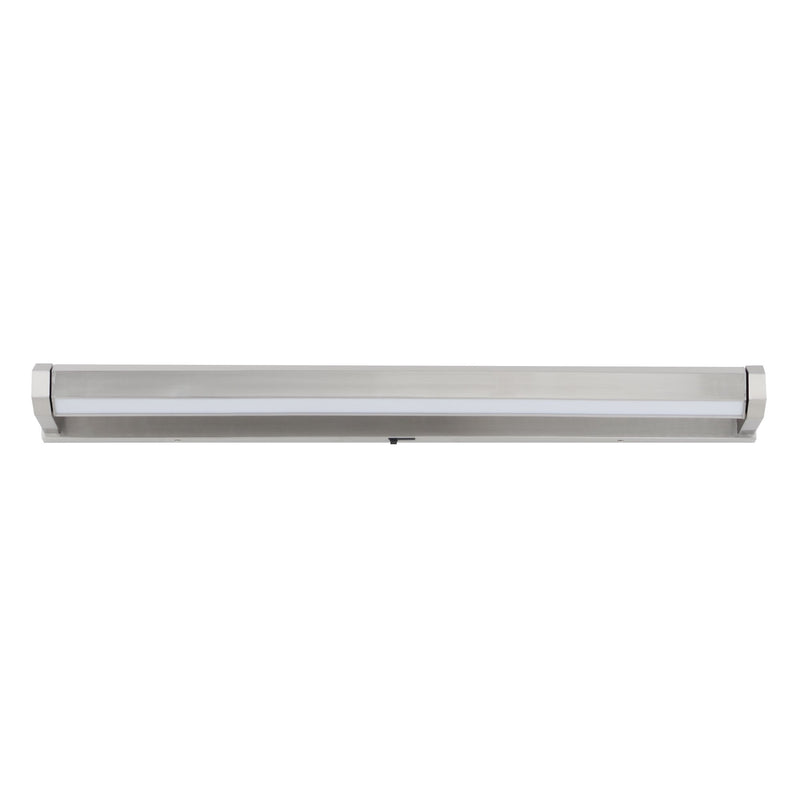 Braque 30.5" LED Picture Light in Satin Nickel