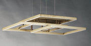 Traverse 36" LED Pendant in Champagne