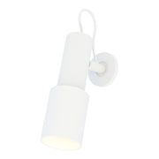 Handler LED Wall Spotlight in White
