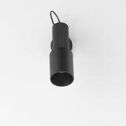 Handler LED Wall Spotlight in Gunmetal