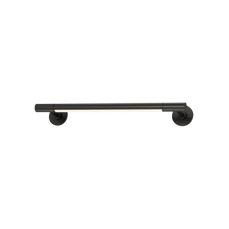 Purist 18" LED Picture Light in Black