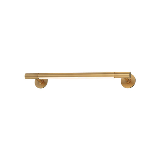 Purist 18" LED Picture Light in Gold