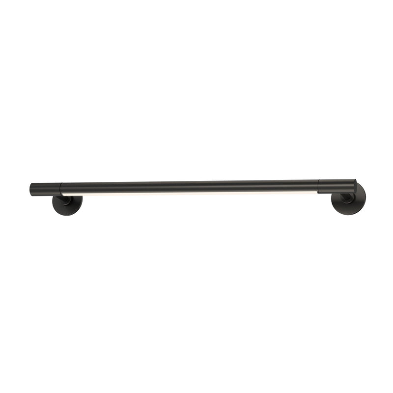Purist 24" LED Picture Light in Black