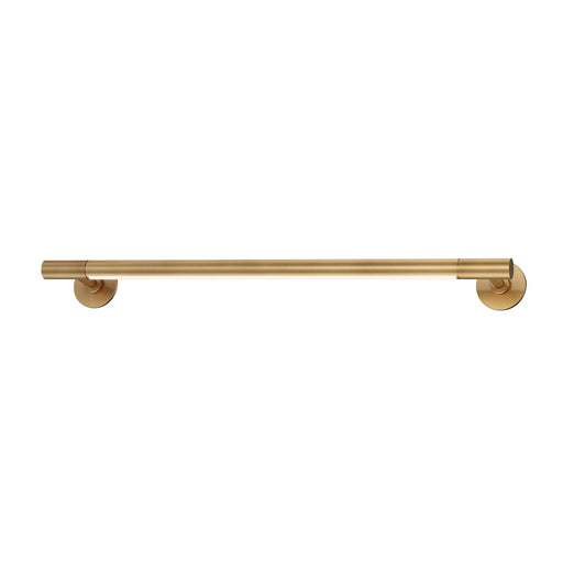 Purist 24" LED Picture Light in Gold