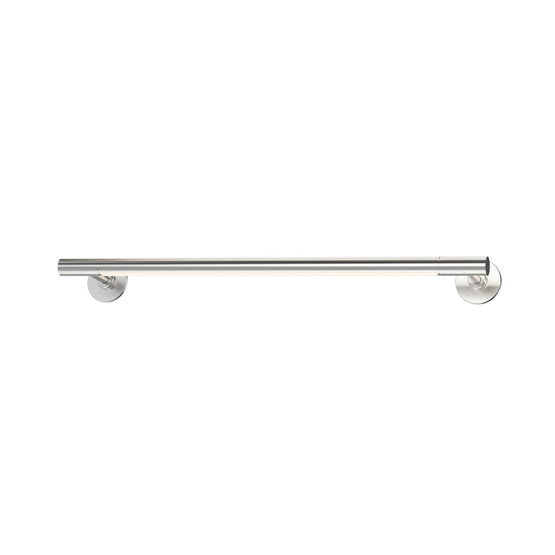 Purist 24" LED Picture Light in Satin Nickel
