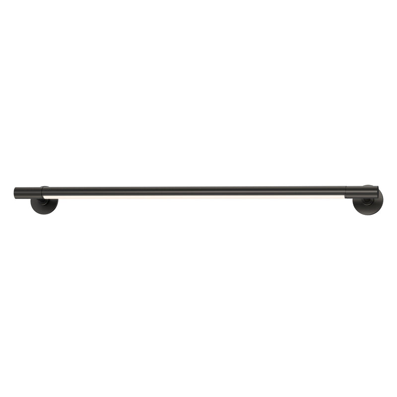 Purist 30" LED Picture Light in Black
