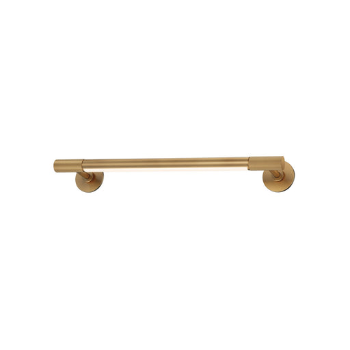 Purist Presa 18" LED Picture Light in Gold