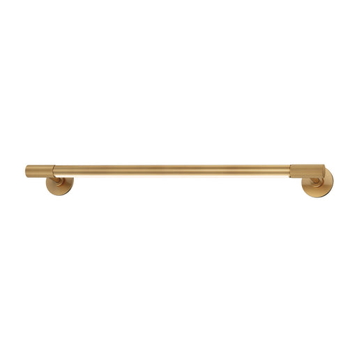 Purist Presa 24" LED Picture Light in Gold