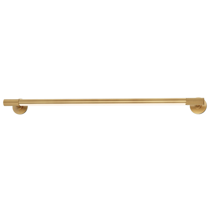 Purist Presa 30" LED Picture Light in Gold