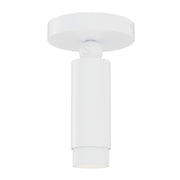 Cleo LED Spotlight Semi-Flush Mount in White