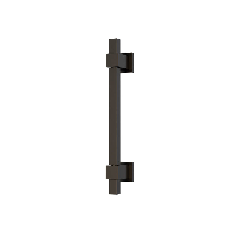 Cubist 18" LED Wall Sconce in Black