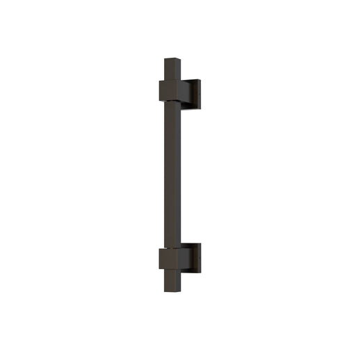 Cubist 18" LED Wall Sconce in Black