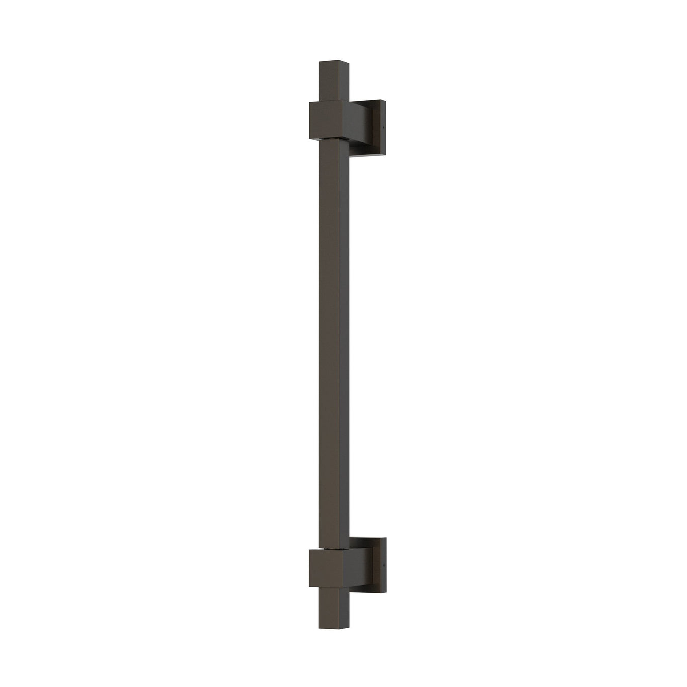 Cubist 24" LED Wall Sconce in Black