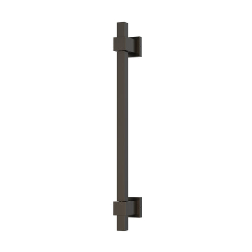 Cubist 24" LED Wall Sconce in Black