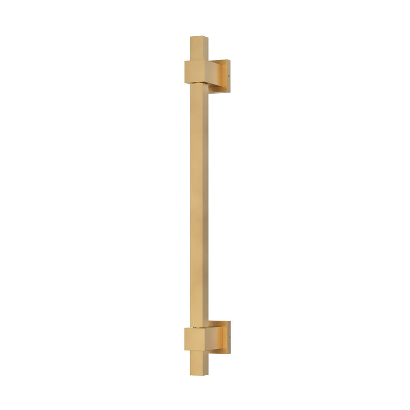 Cubist 24" LED Wall Sconce in Gold