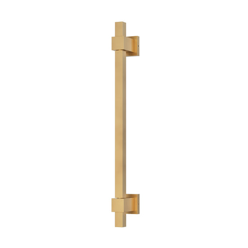 Cubist 24" LED Wall Sconce in Gold
