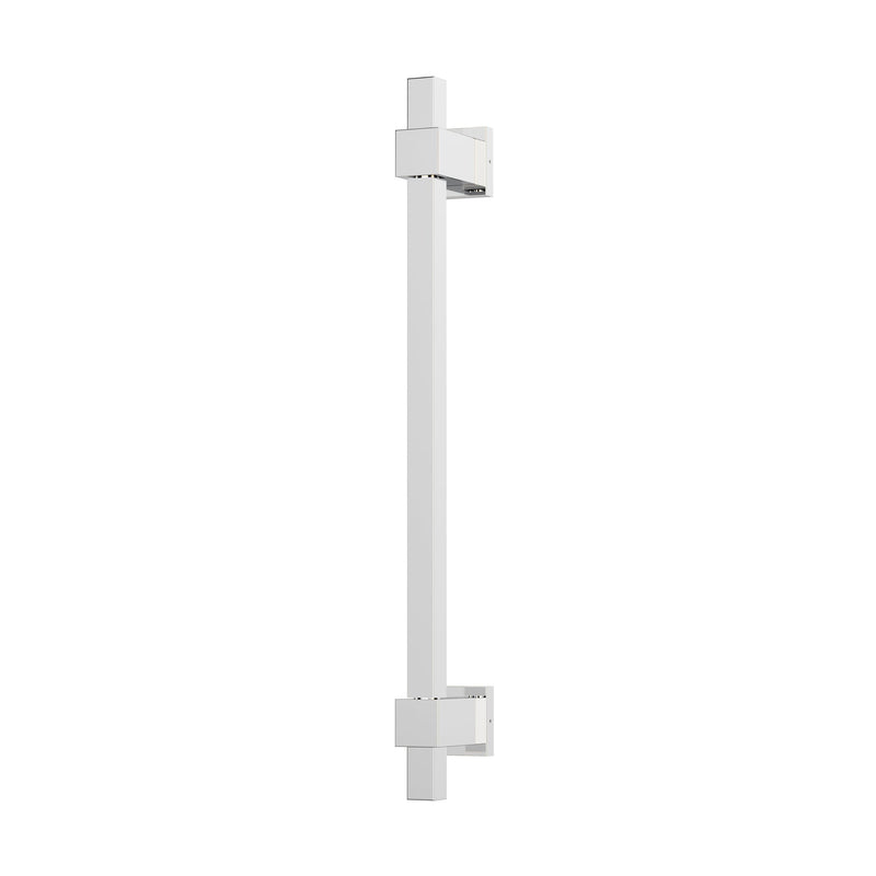 Cubist 24" LED Wall Sconce in Polished Chrome