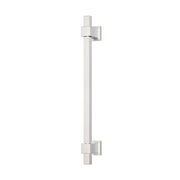 Cubist 24" LED Wall Sconce in Satin Nickel