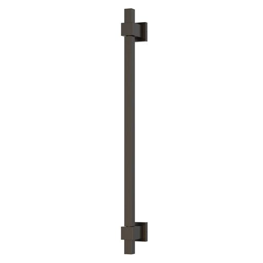 Cubist 30" LED Wall Sconce in Black