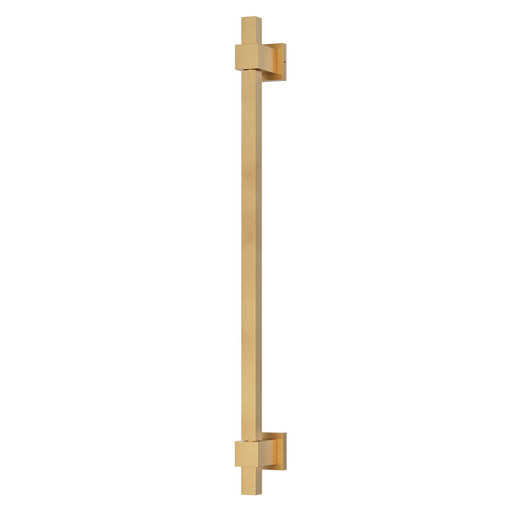 Cubist 30" LED Wall Sconce in Gold