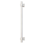 Cubist 30" LED Wall Sconce in Satin Nickel