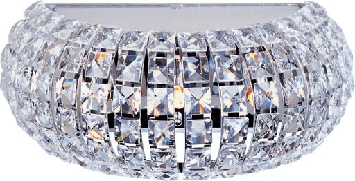 Bijou 3-Light Wall Sconce in Polished Chrome