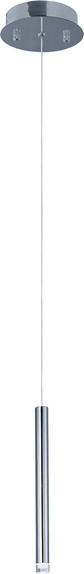 Picolo 1-Light LED Mini Pendant in Polished Chrome