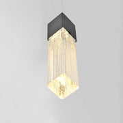 Fizz III 1-Light LED Pendant in Bronze