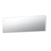 Embosse 7"x24" LED Bath Vanity CCT Select in Polished Chrome