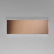 Embosse 7"x24" LED Bath Vanity CCT Select in Polished Bronze