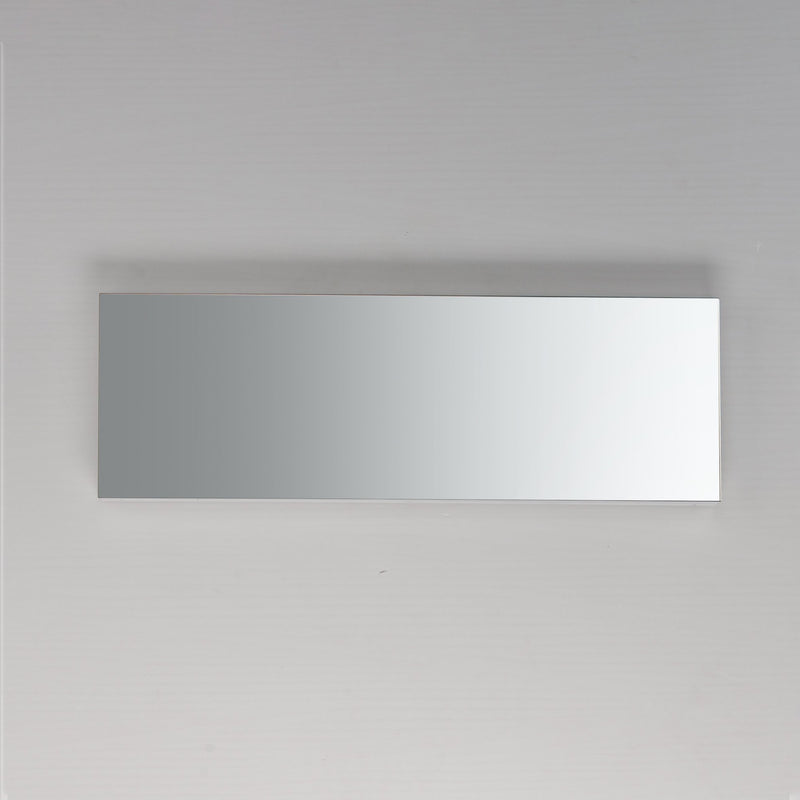 Embosse 7"x24" LED Bath Vanity CCT Select in Polished Chrome