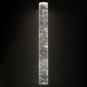 Big Fizz 1-Light LED Pendant in Polished Chrome
