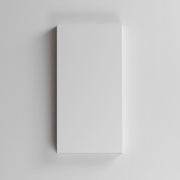 Brik 14" LED Outdoor Wall Sconce in White