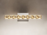 Zephyr 24" LED Bath Vanity in Polished Chrome