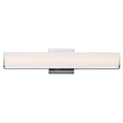 Baritone 24" LED Bath Vanity in Polished Chrome