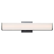 Baritone 24" LED Bath Vanity in Satin Nickel