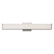 Baritone 30" LED Bath Vanity in Polished Chrome