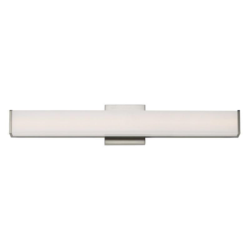 Baritone 30" LED Bath Vanity in Polished Chrome