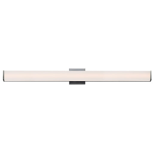 Baritone 48" LED Bath Vanity in Satin Nickel
