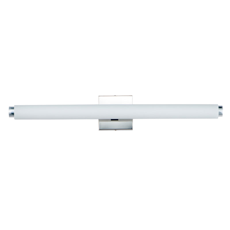 Soprano 24" LED Bath Vanity in Polished Chrome