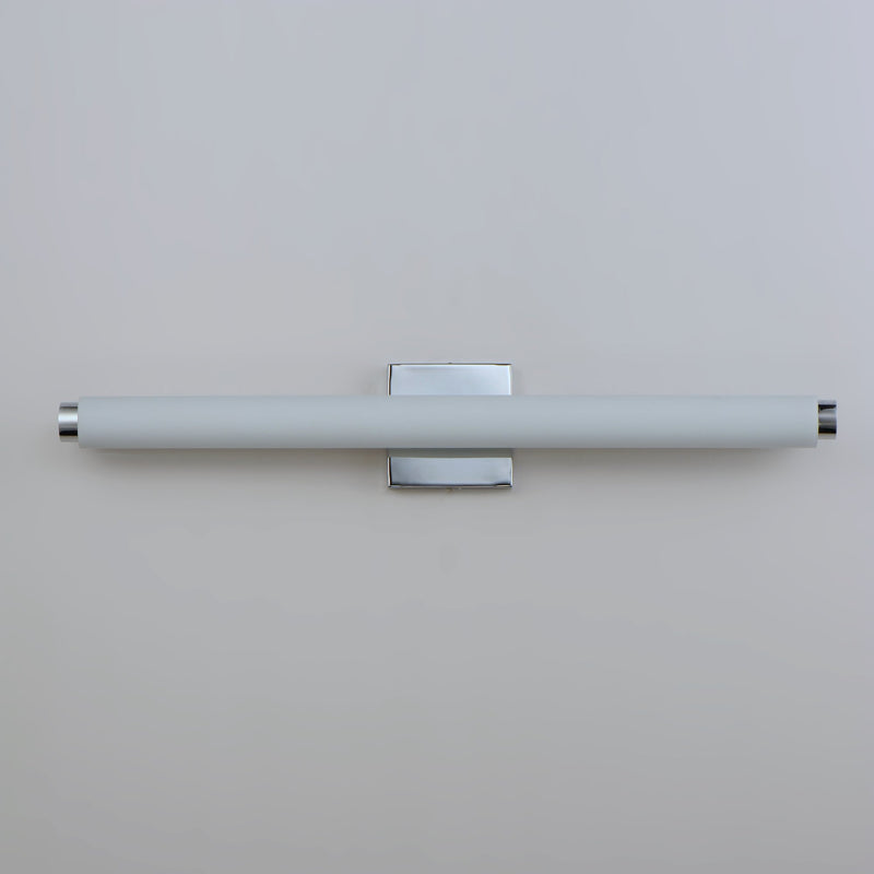 Soprano 24" LED Bath Vanity in Polished Chrome