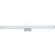 Soprano 30" LED Bath Vanity in Polished Chrome