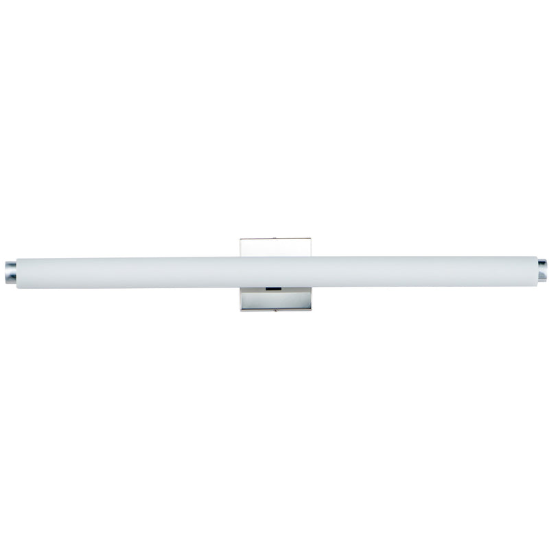 Soprano 30" LED Bath Vanity in Polished Chrome