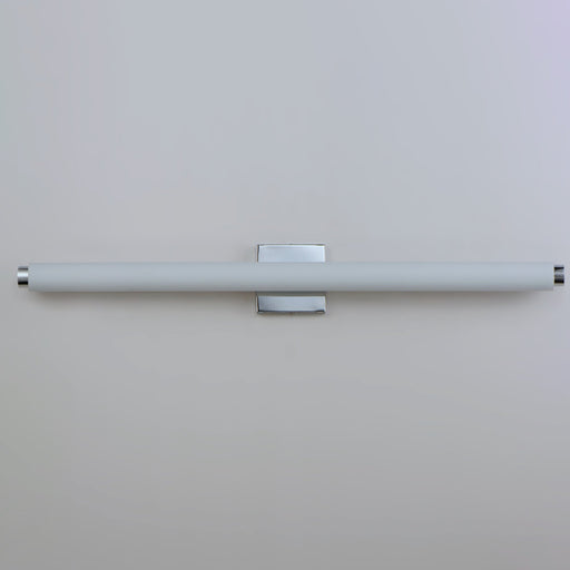 Soprano 30" LED Bath Vanity in Polished Chrome
