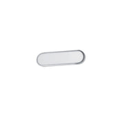 Latitude 18" LED Bath Vanity Light in Polished Chrome