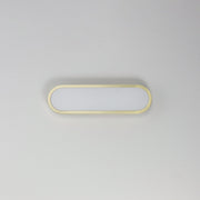 Latitude 18" LED Bath Vanity Light in Gold