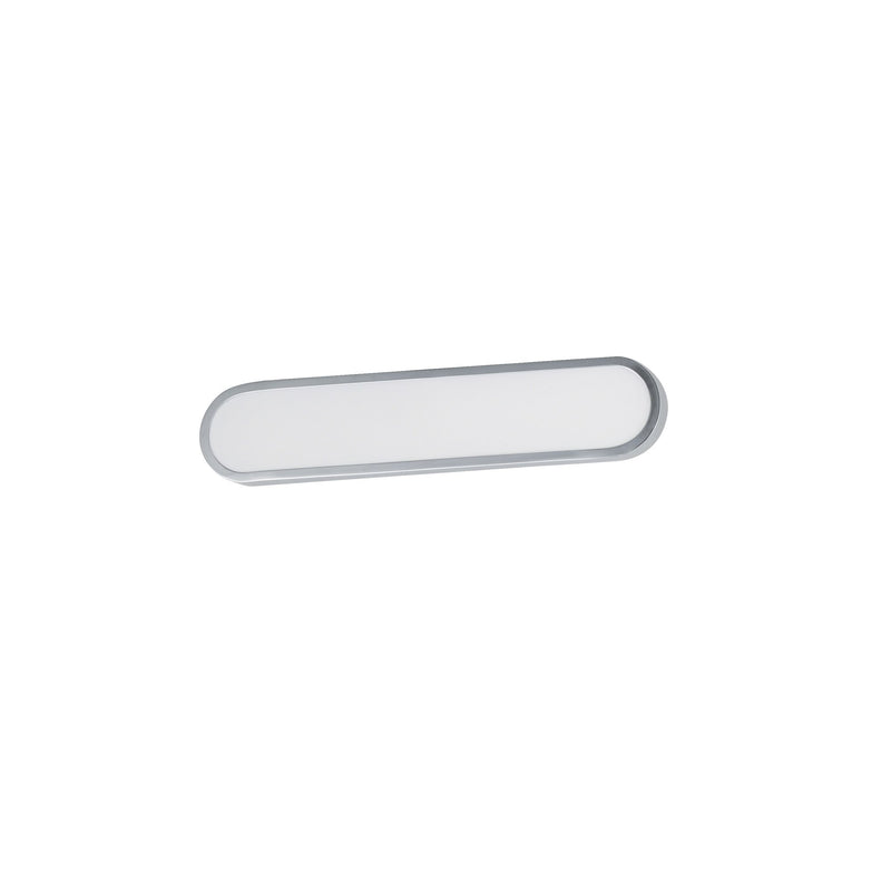 Latitude 24" LED Bath Vanity Light in Polished Chrome