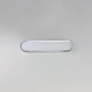 Latitude 24" LED Bath Vanity Light in Polished Chrome